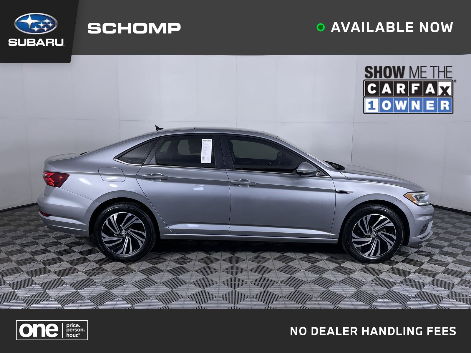 2021 Volkswagen Jetta SEL Premium's photo