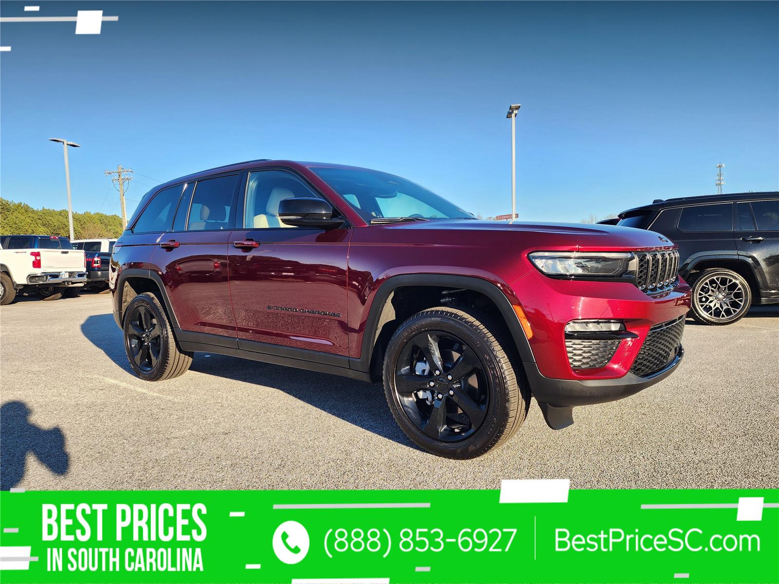 2024 Jeep Grand Cherokee Limited's photo