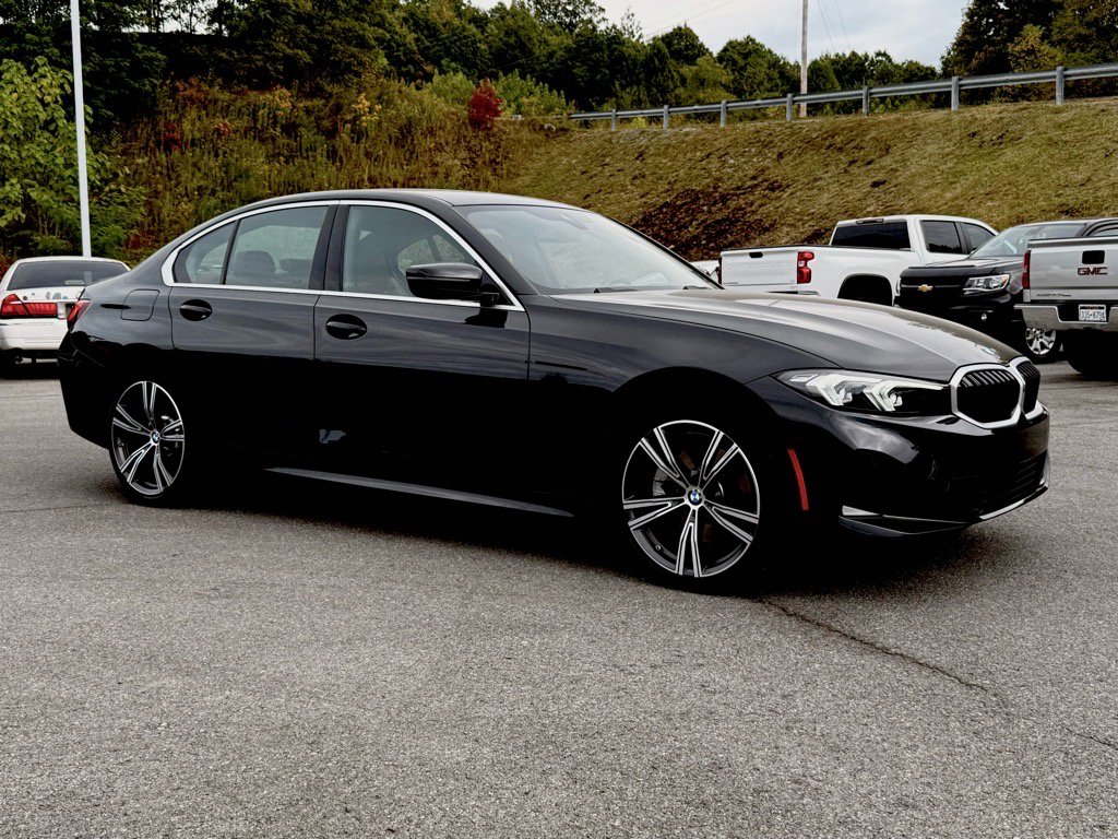 2024 Bmw 330i photo 7