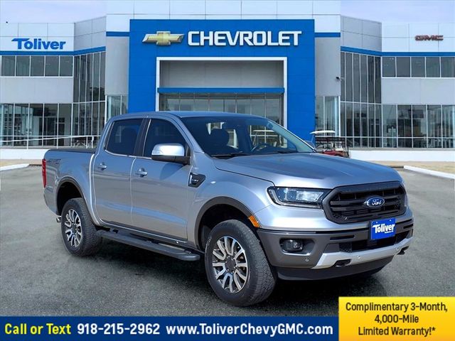2020 Ford Ranger