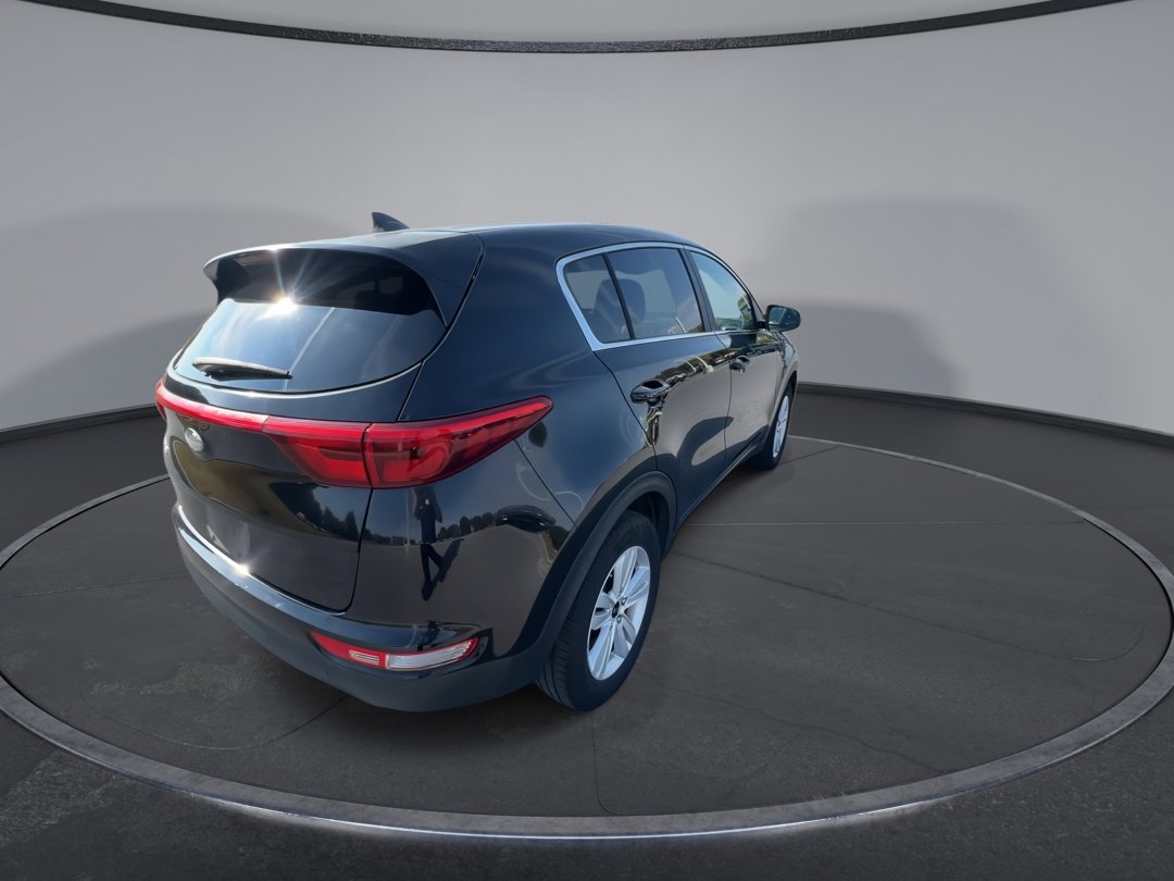 2019 Kia Sportage LX photo 8