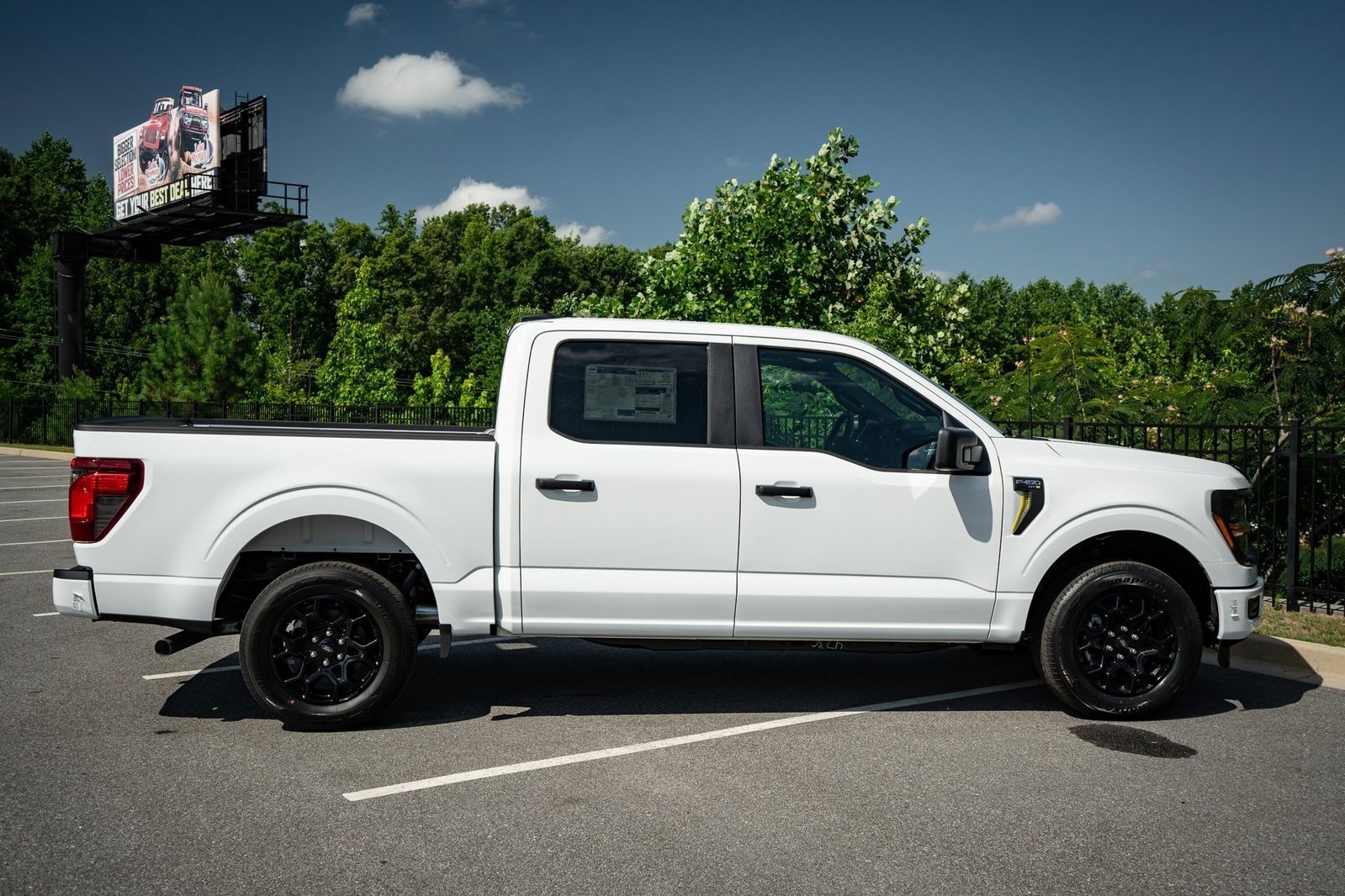 2025 Ford F-150 STX photo 8