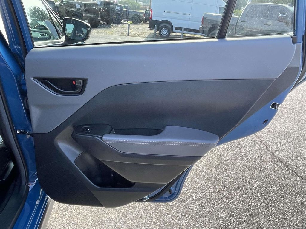 2024 Subaru Crosstrek Wilderness photo 15