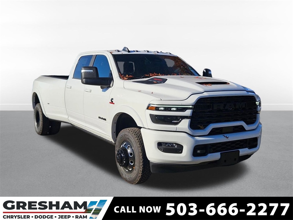 2026 RAM Ram 3500 Pickup Limited's photo
