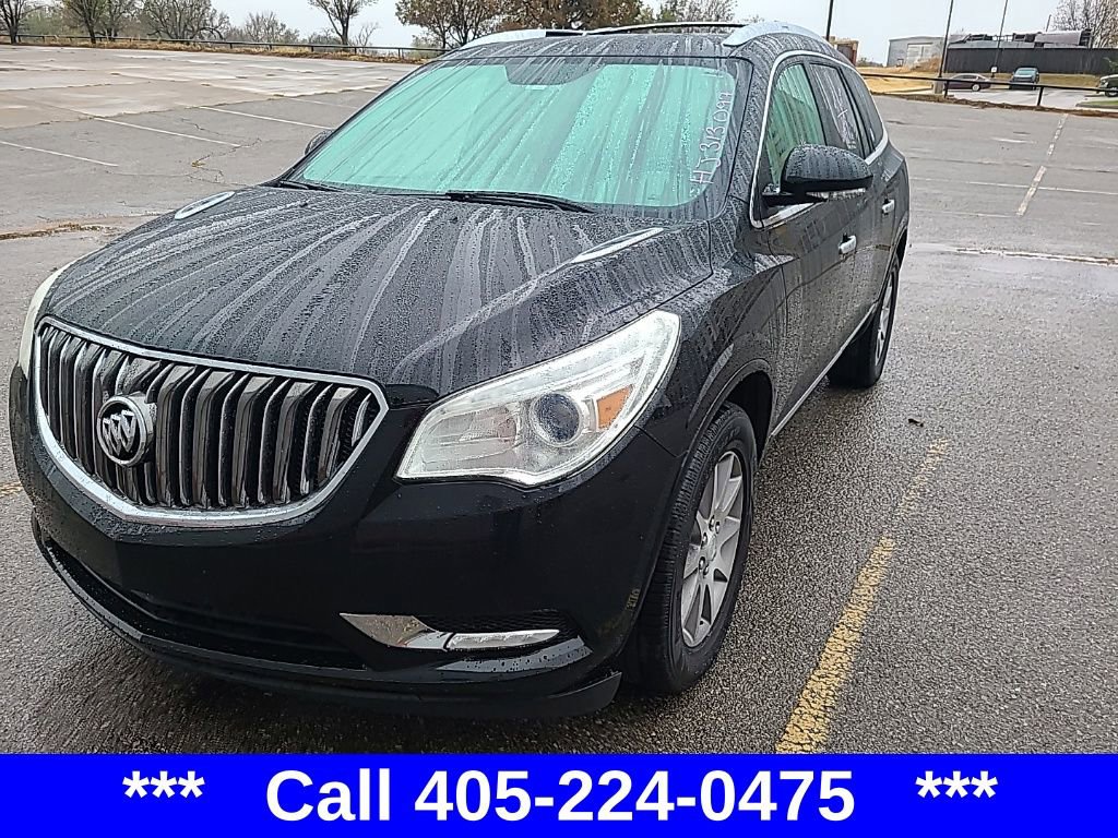2017 Buick Enclave Leather
