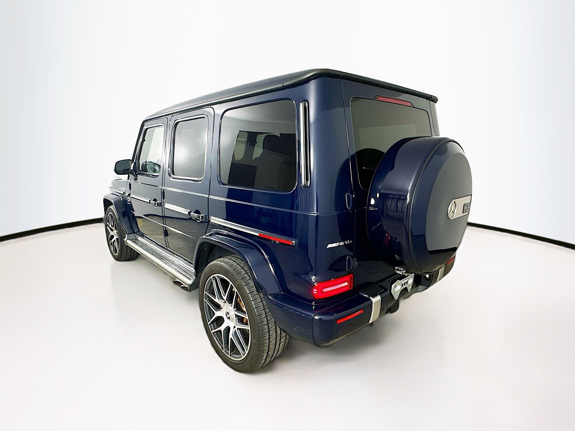 2020 Mercedes Benz G AMG 63 photo 5