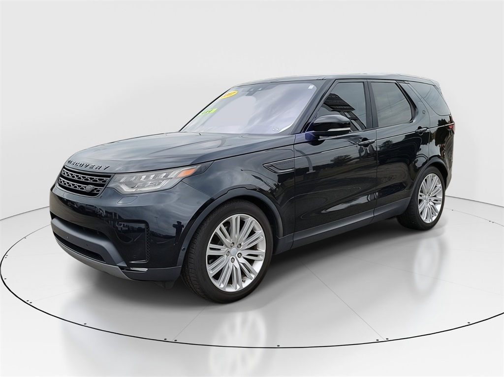 Used 2017 Land Rover Discovery First Edition with VIN SALRTBBV7HA022465 for sale in Hamilton, OH