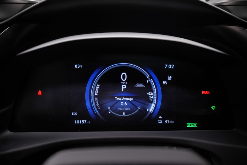 2023 Lexus RZ 450e Luxury photo 21