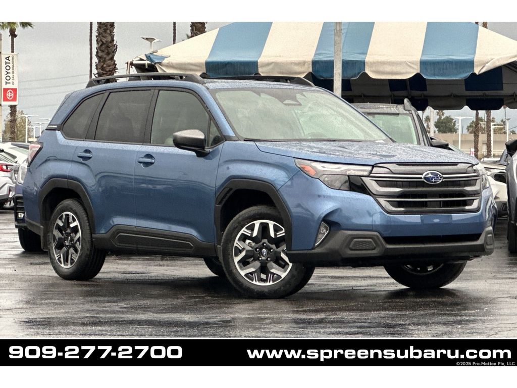 2025 Subaru Forester Premium's photo