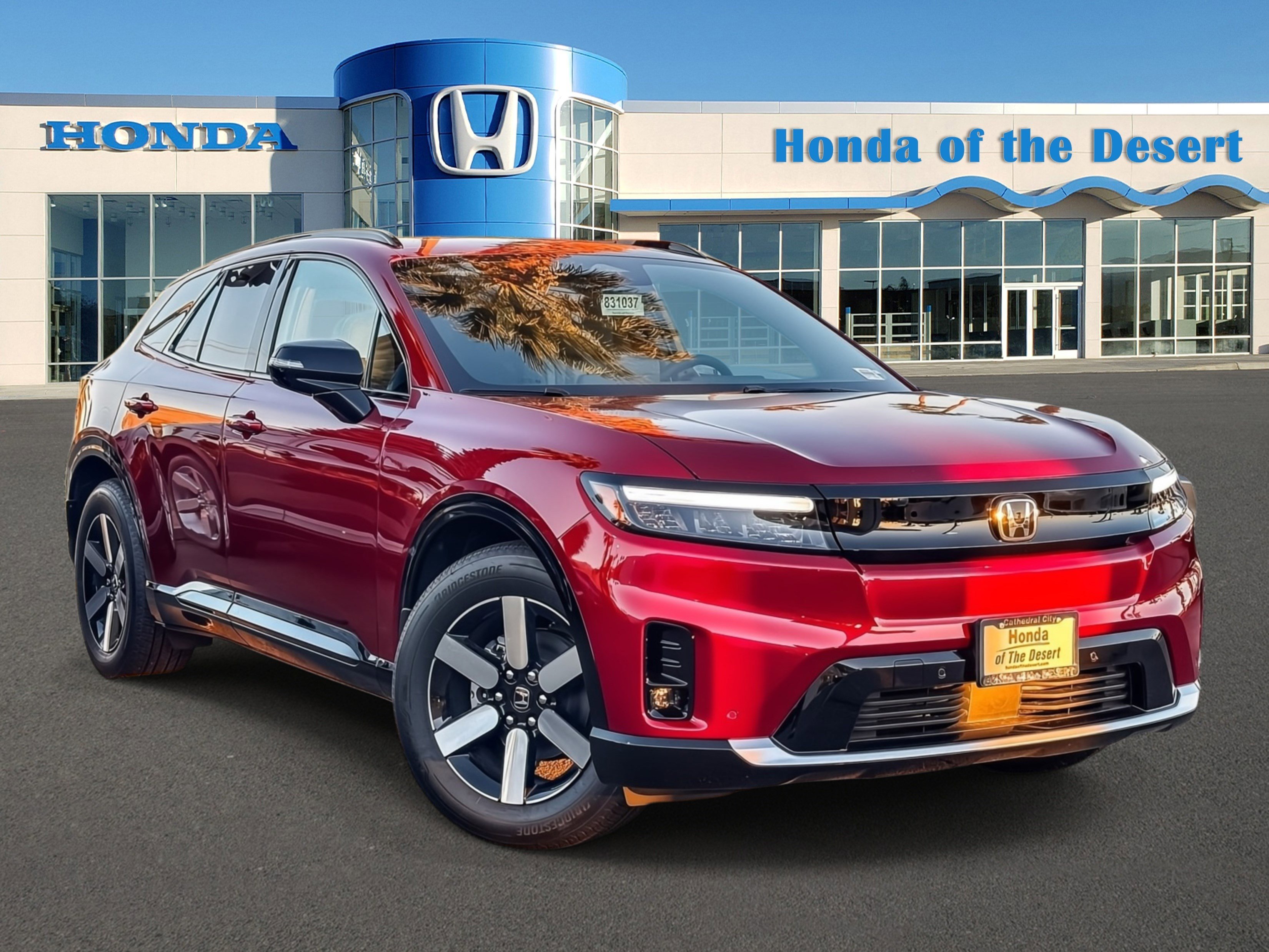 2025 Honda Prologue Touring's photo