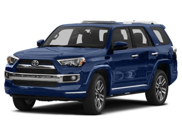 2015 Toyota 4Runner Trail Premium