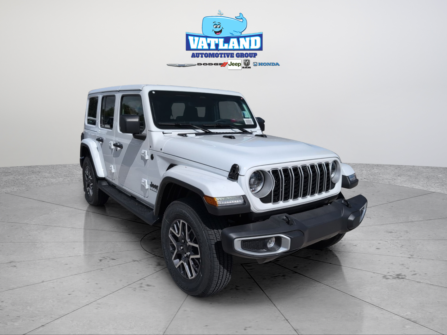 2026 Jeep Wrangler 4-Door Sahara's photo