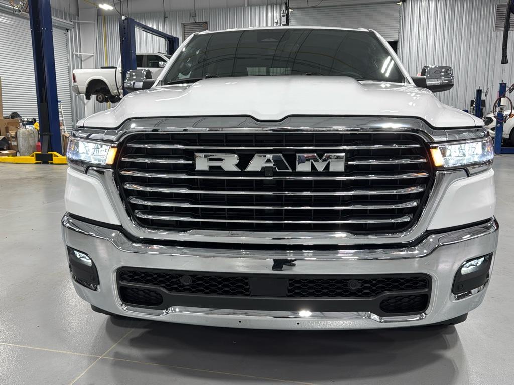2025 Ram 1500 Laramie photo 16