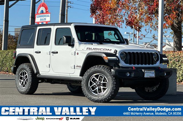 2026 Jeep Wrangler 4-Door Rubicon's photo