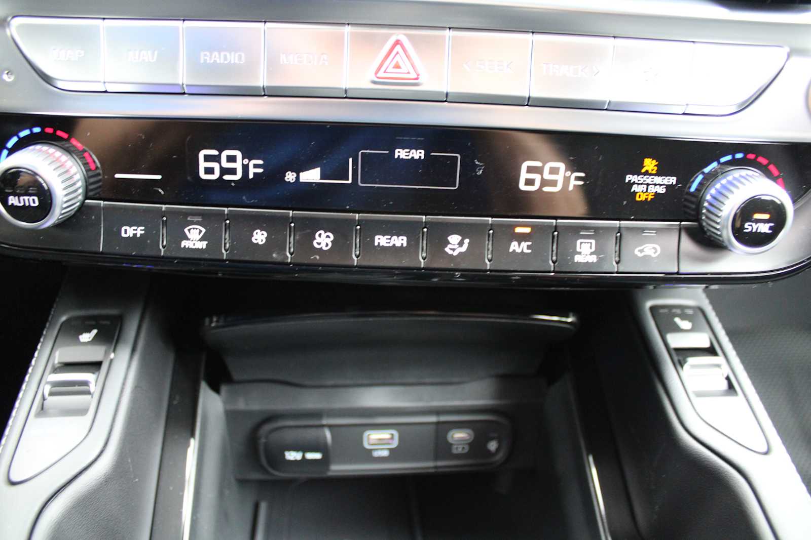 2025 Kia Telluride SX X-Line photo 41