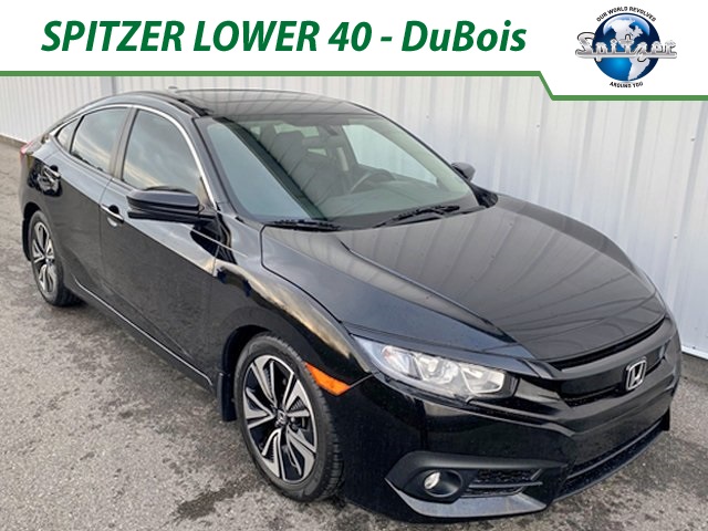 2018 Honda Civic EX-T