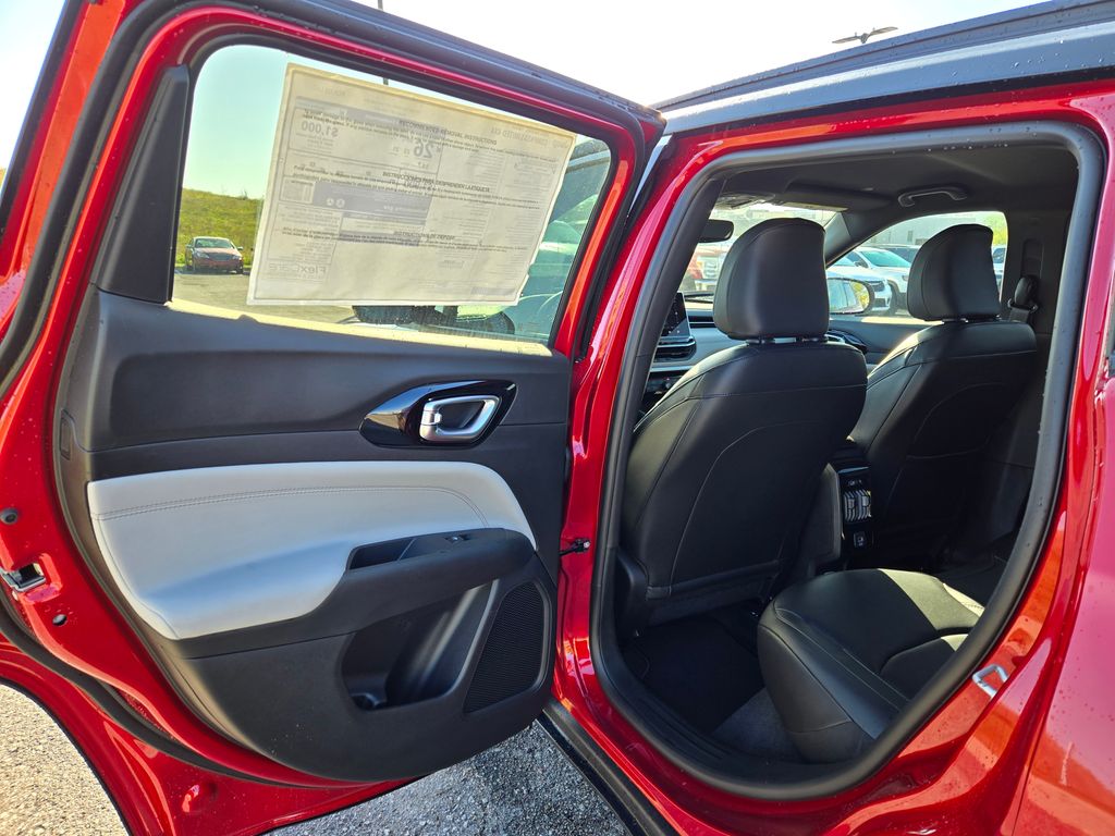 2026 Jeep Compass Limited photo 22