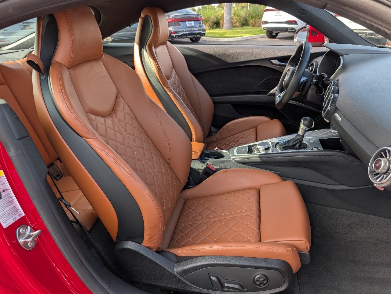 2020 Audi TT 2.0T Quattro Coupe photo 6