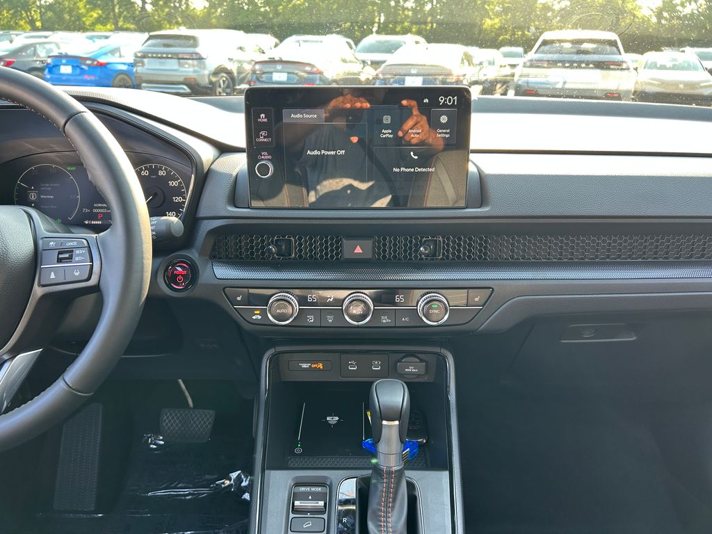 2026 Honda CR-V Hybrid Sport photo 15
