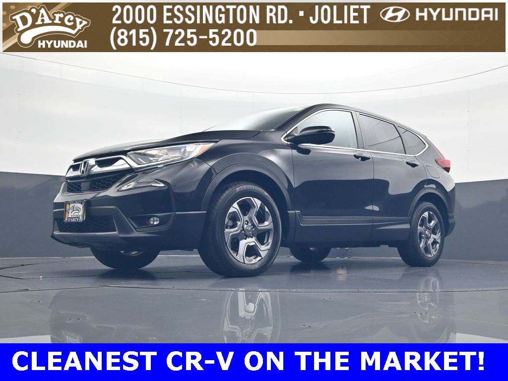 2019 Honda CR-V EX-L photo 17