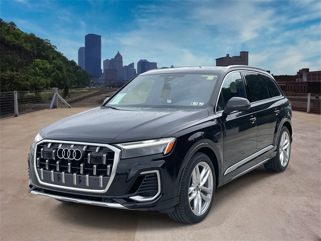 2025 Audi Q7 55 Premium Plus photo 6