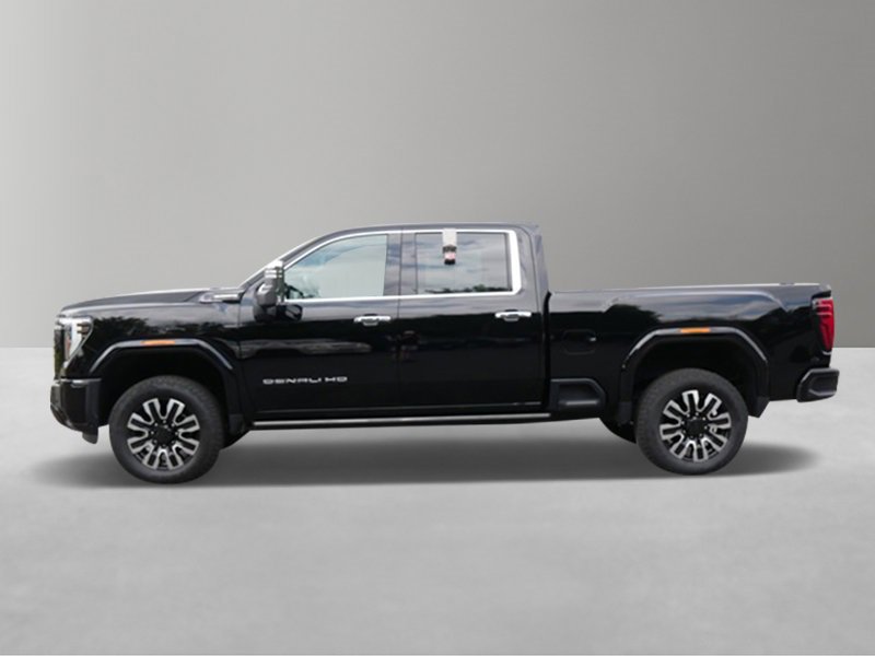 Used 2025 GMC Sierra 3500HD Denali Ultimate with VIN 1GT4UYEY5SF105443 for sale in White Bear Lake, Minnesota