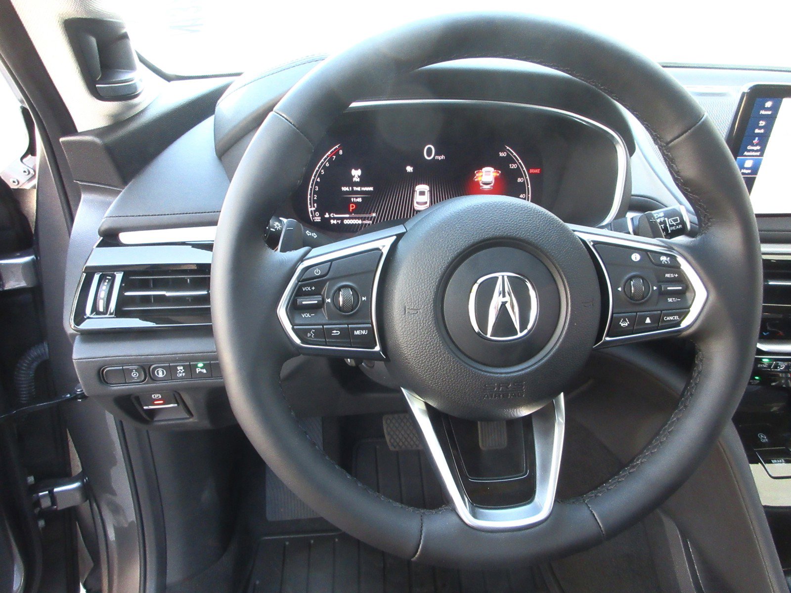 2025 Acura MDX SH-AWD Technology photo 9