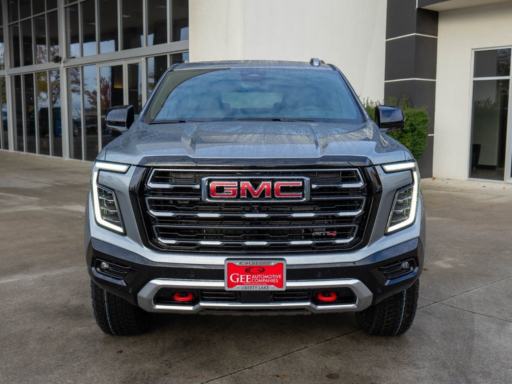 2026 Gmc Yukon XL AT4 photo 2