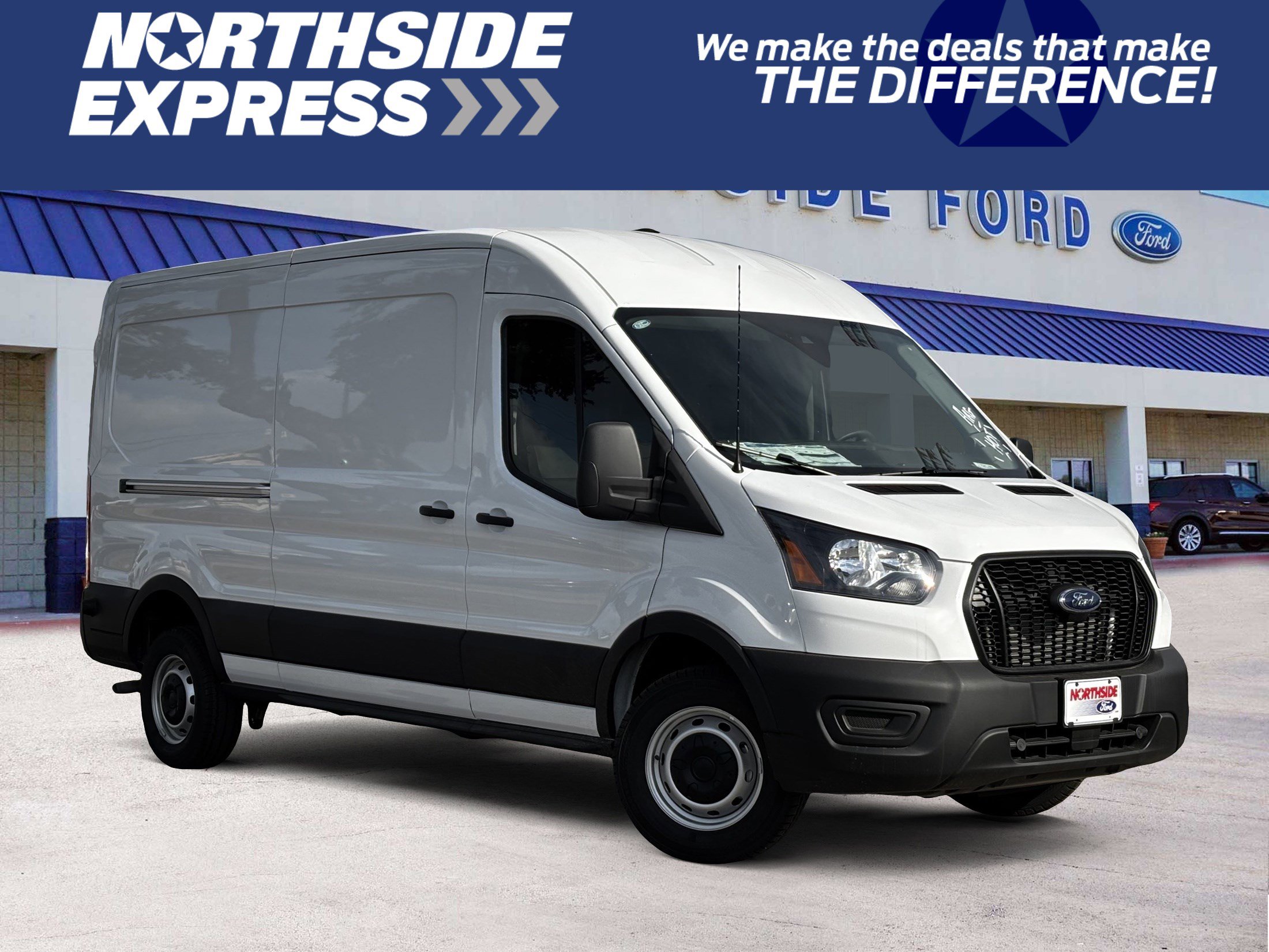 2025 Ford Transit Van Base's photo