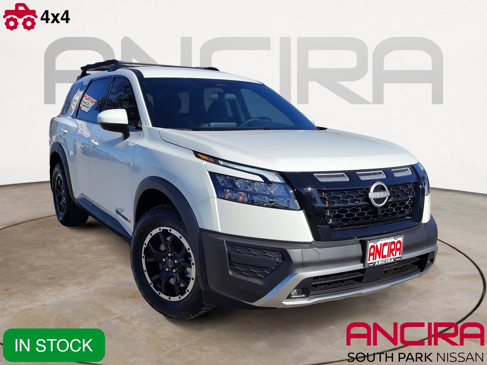 2025 Nissan Pathfinder Rock Creek's photo