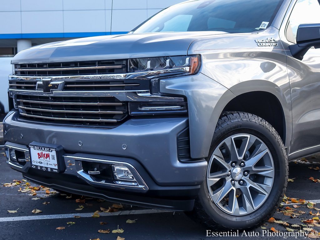 2022 CHEVROLET SILVERADO LTD - Image 3