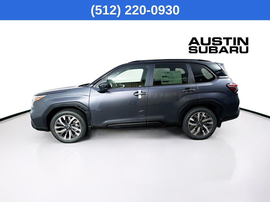 2025 Subaru Forester Touring photo 4