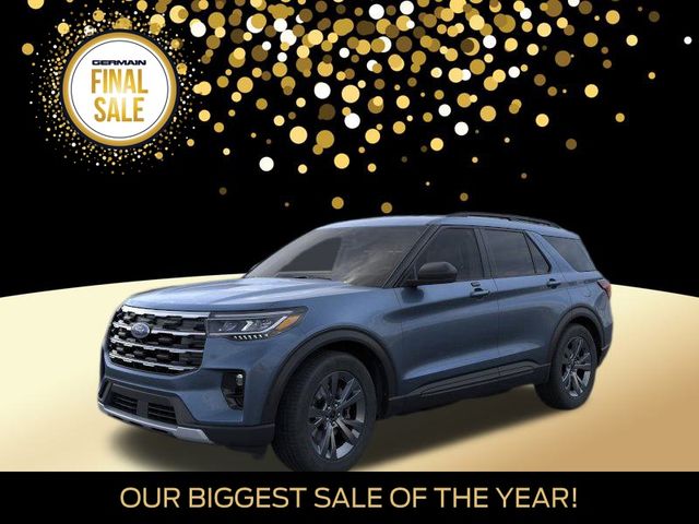 2026 Ford Explorer Active's photo