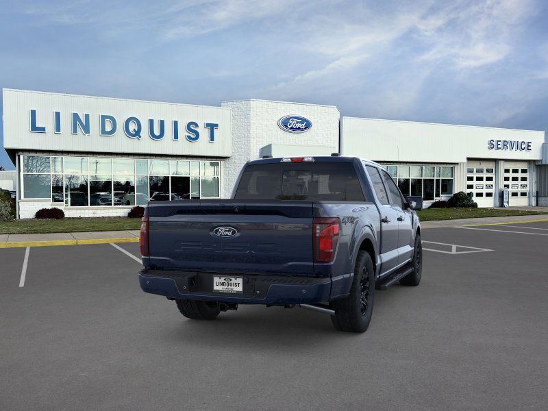 2025 Ford F-150 XLT photo 7