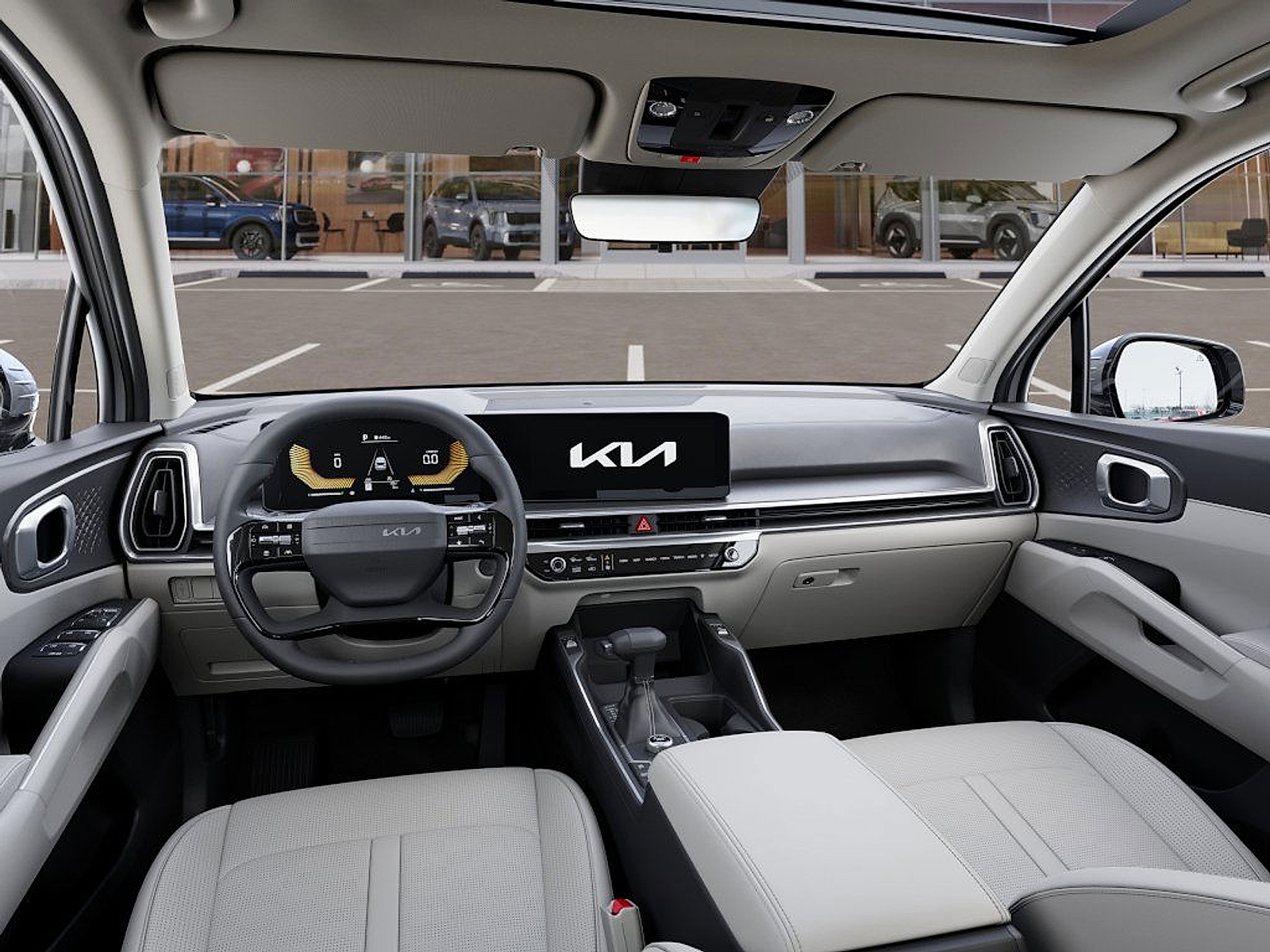 2026 Kia Sorento S photo 13