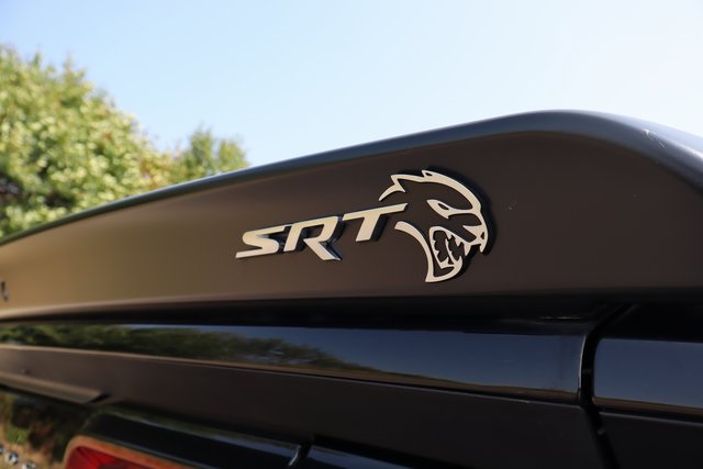 2023 Dodge Challenger SRT8 Hellcat Widebody photo 33