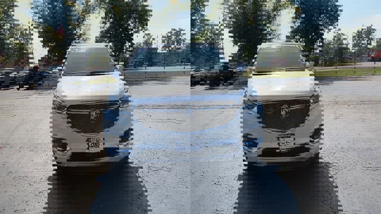 2020 Buick Enclave Avenir photo 2