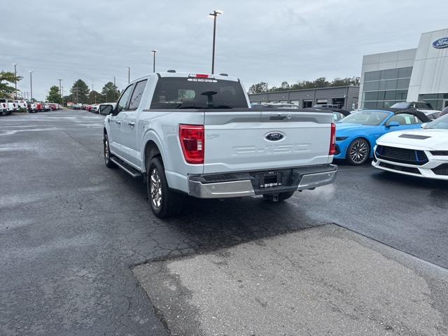 2021 Ford F-150 XLT photo 3