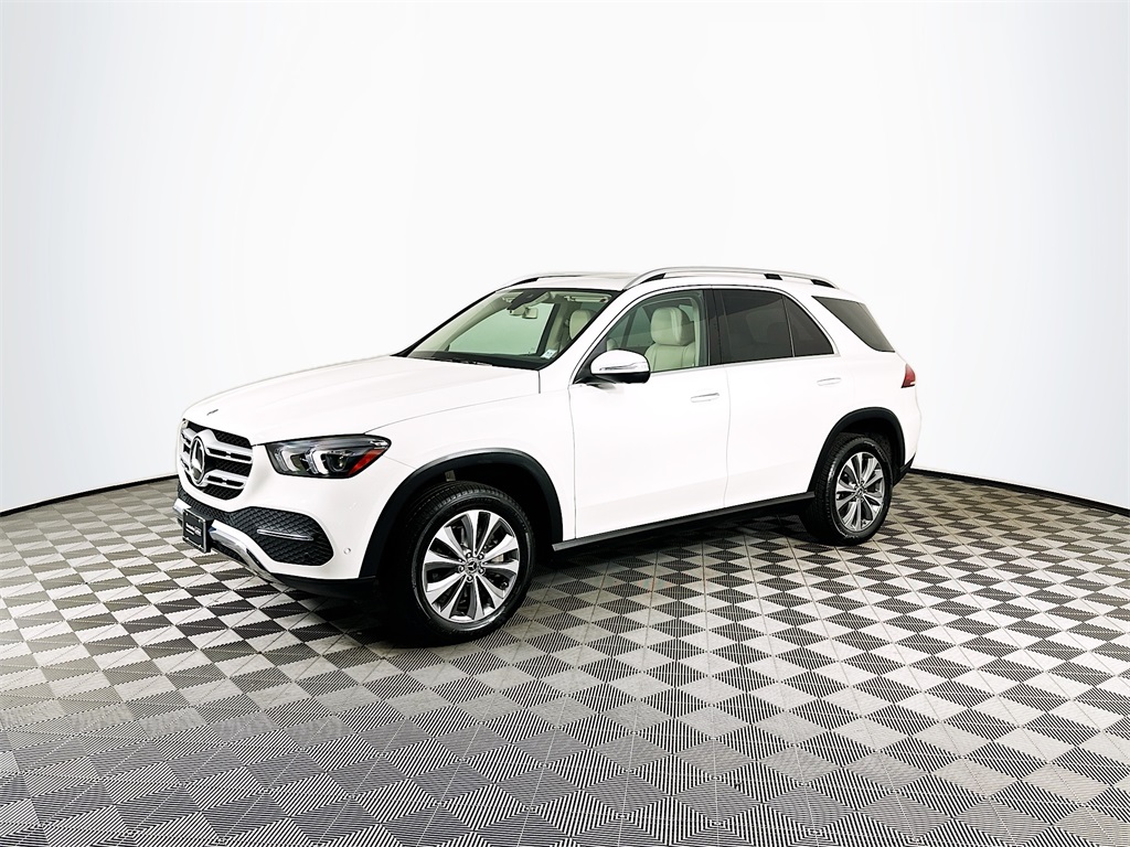 2020 Mercedes Benz GLE 350 4MATIC photo 3