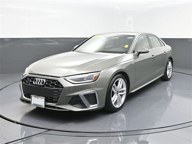 2024 Audi A4 Premium Plus's photo