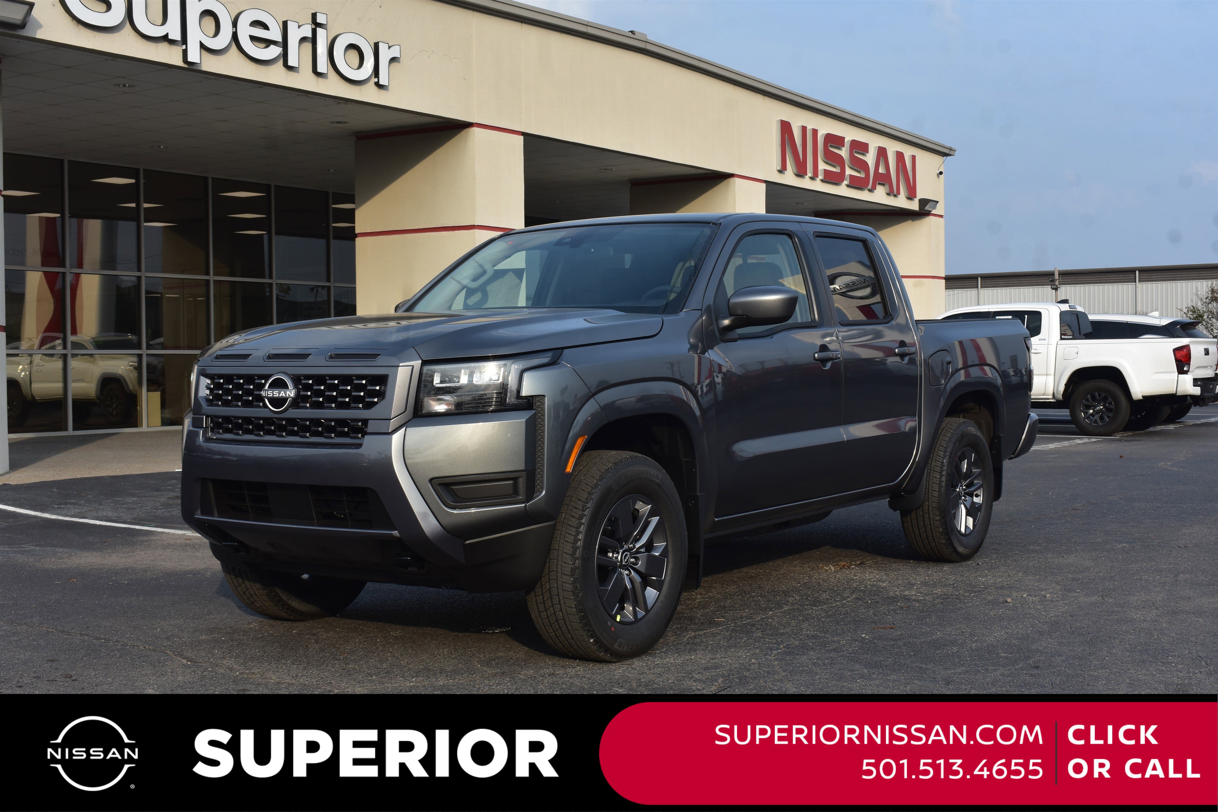 2026 Nissan Frontier SV's photo