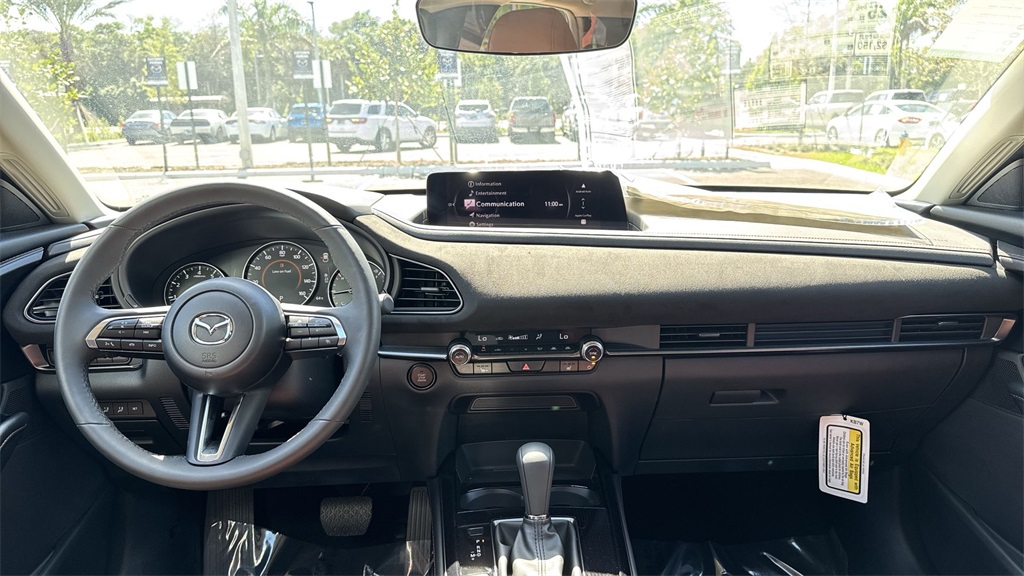 2024 Mazda CX-30 2.5 Turbo Carbon photo 37