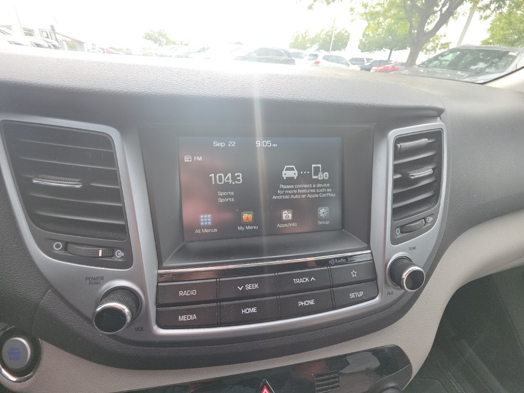 2018 Hyundai Tucson Plus Eco Sport Value Base Ultimate photo 27