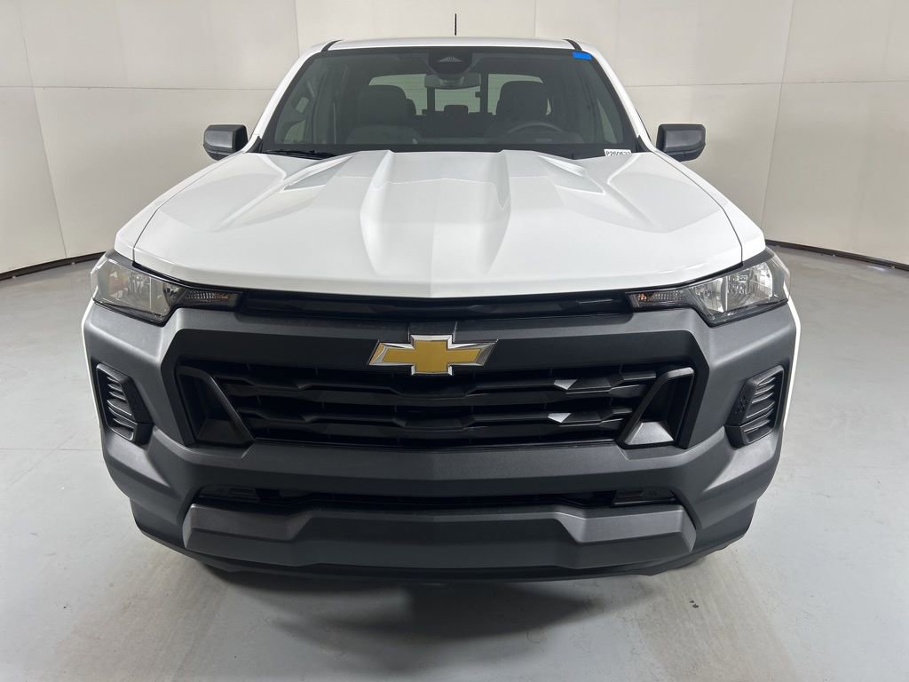 2026 Chevrolet Colorado Work Truck photo 3