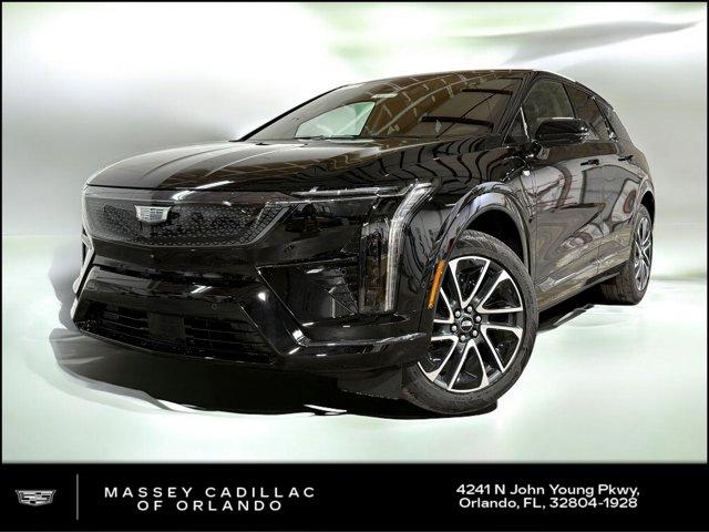 2026 Cadillac OPTIQ Sport's photo