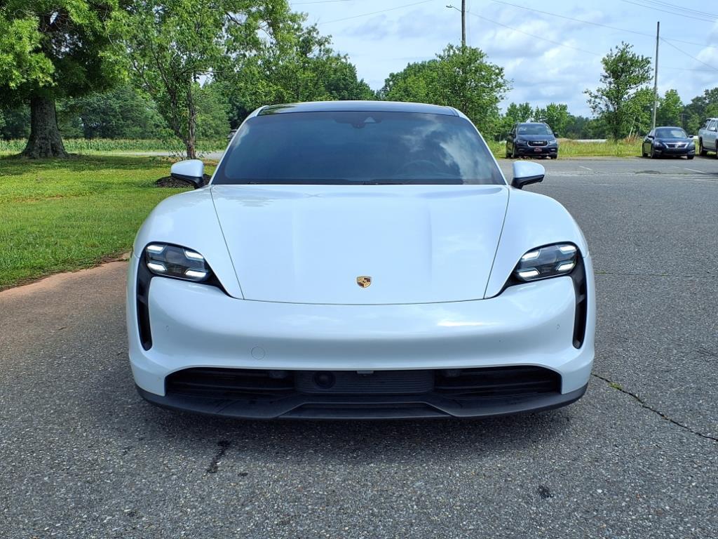 2020 Porsche Taycan 4S photo 2