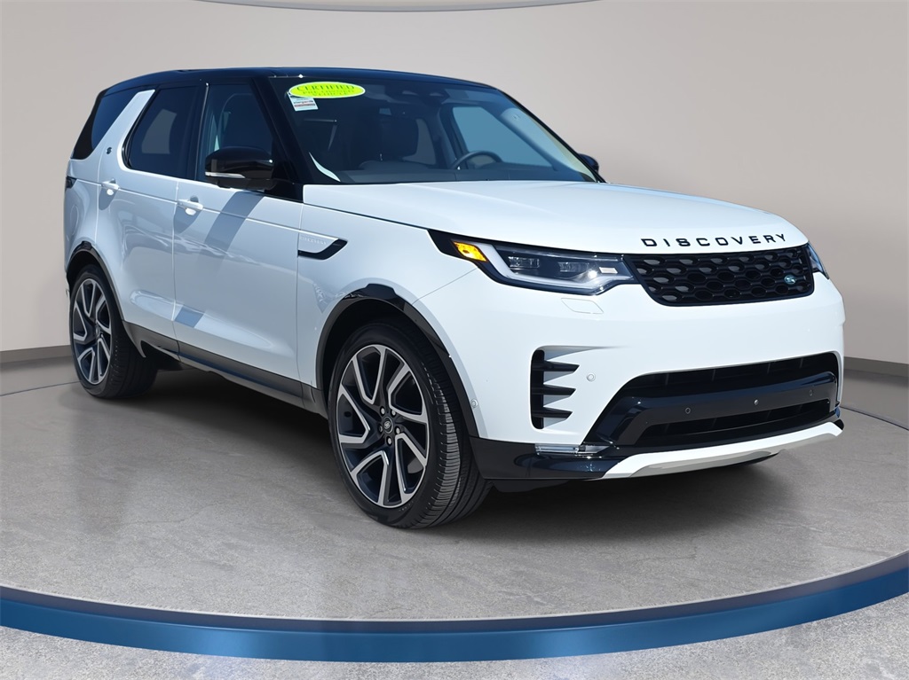 2025 Land Rover Discovery SE photo 2