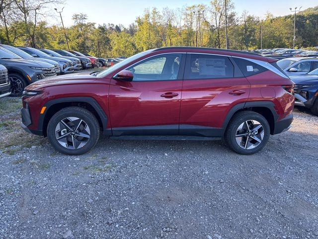 2026 Hyundai Tucson SEL photo 2