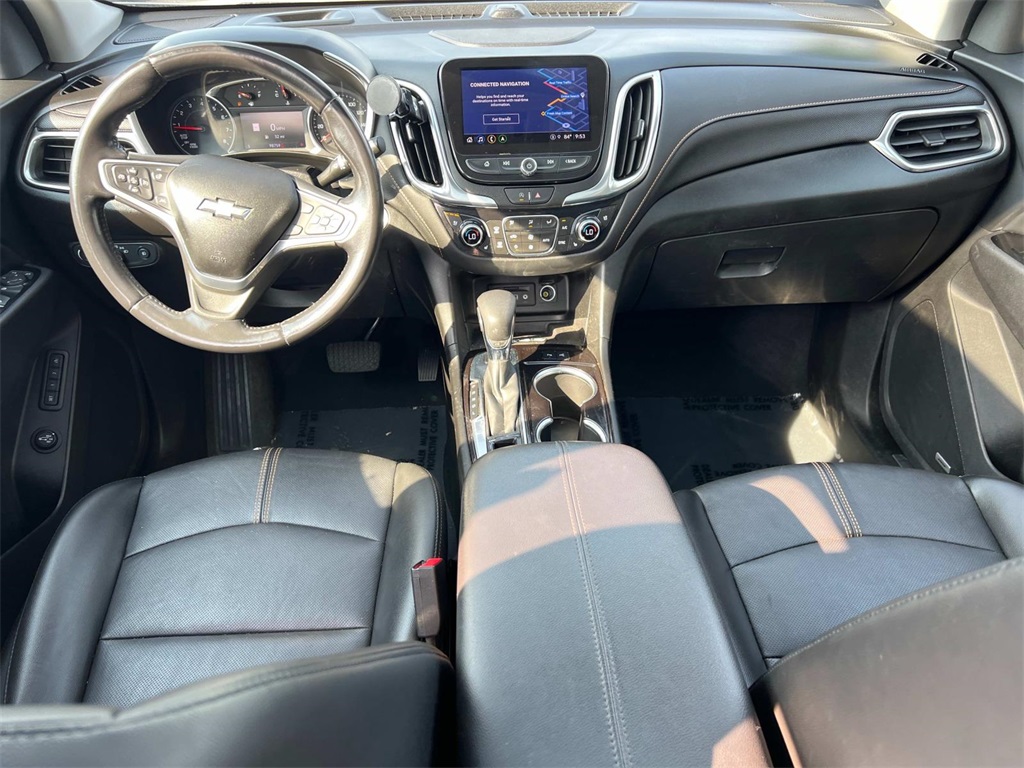 2022 Chevrolet Equinox Premier photo 3