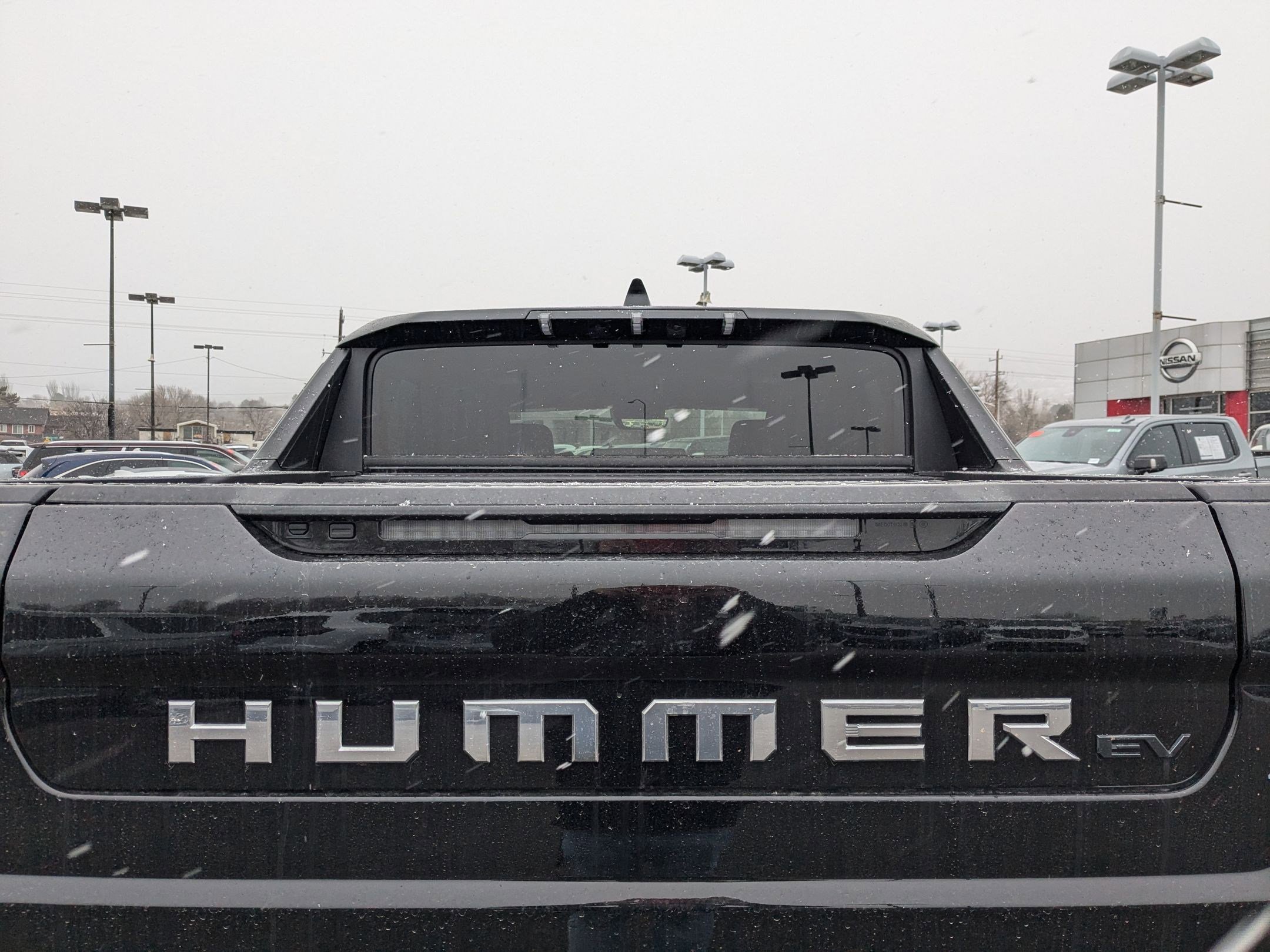 2025 Gmc Hummer EV Pickup photo 14
